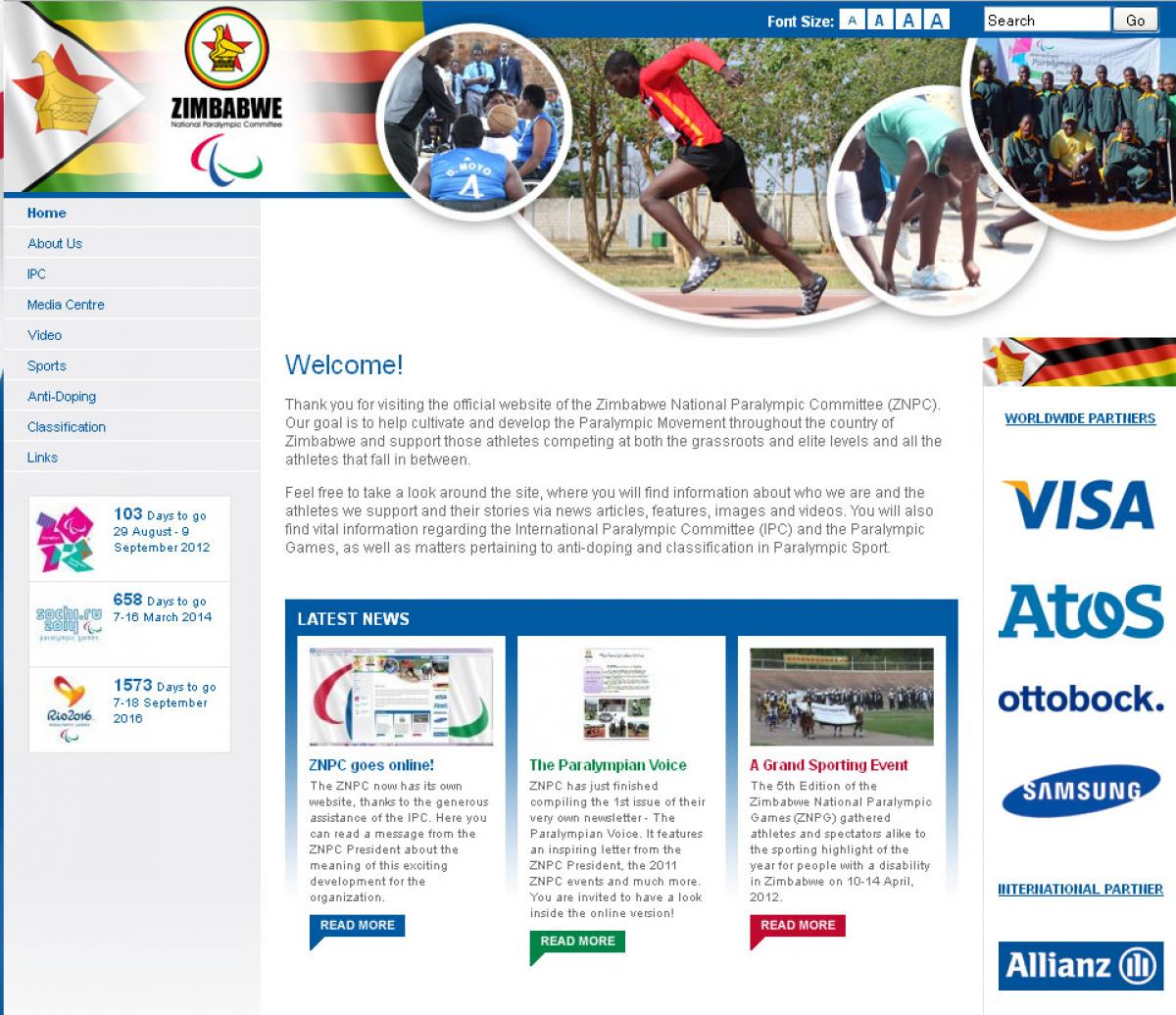 Zimbabwe NPC Website Zimbabwe NPC Website