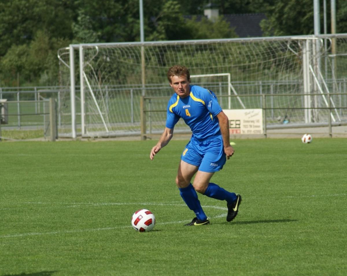 Taras Dutko Ukraine Football 7-a-Side Taras Dutko Ukraine Football 7-a-Side