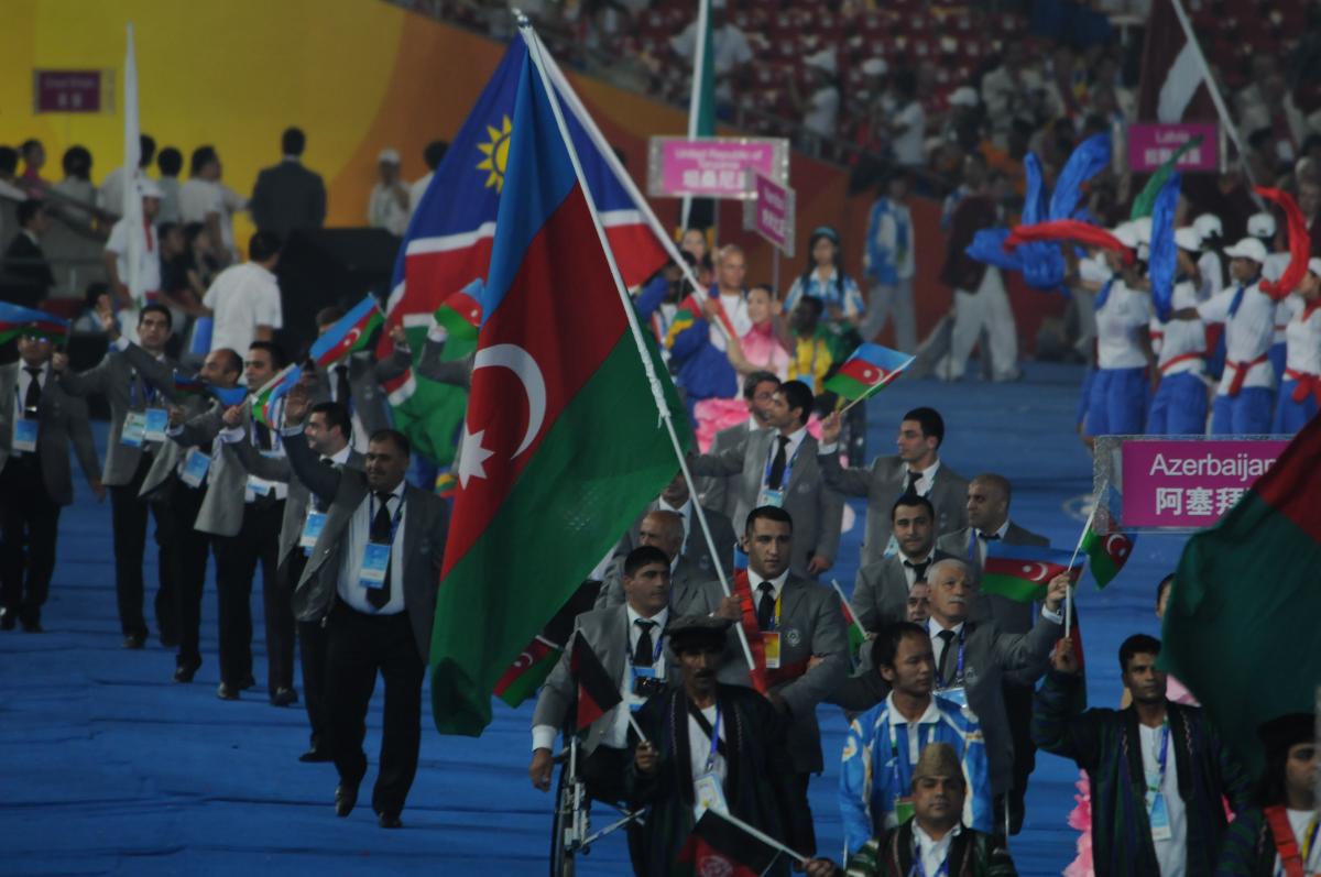 Azerbaijan Azerbaijan