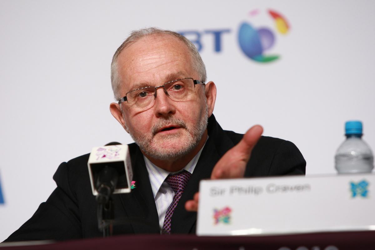 Sir Philip Craven