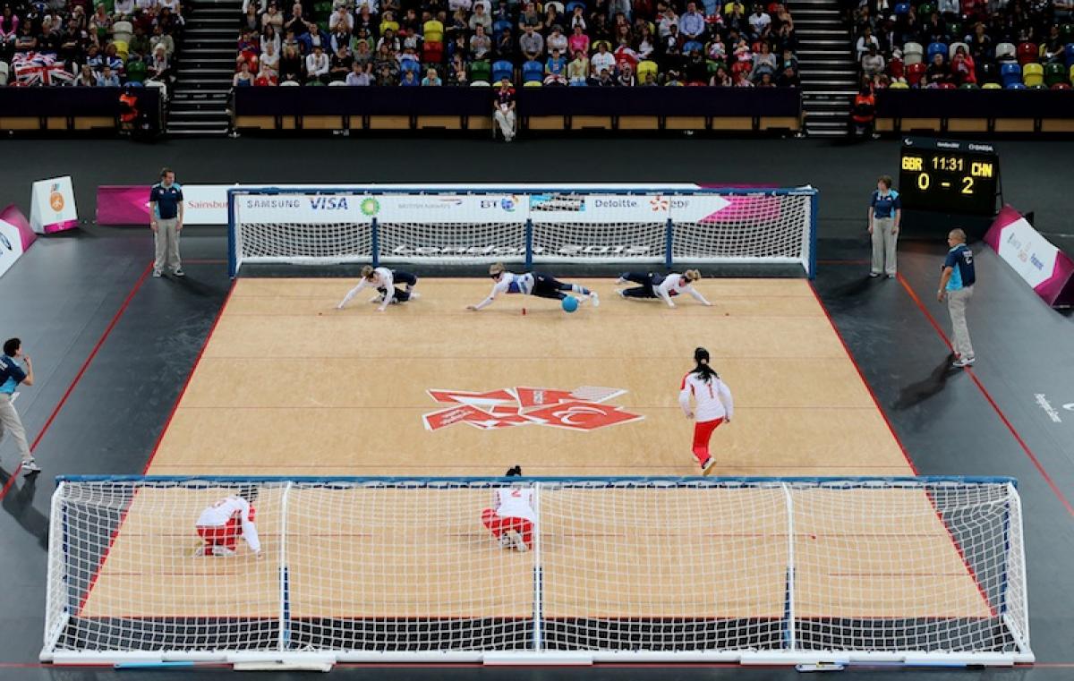 Goalball Goalball
