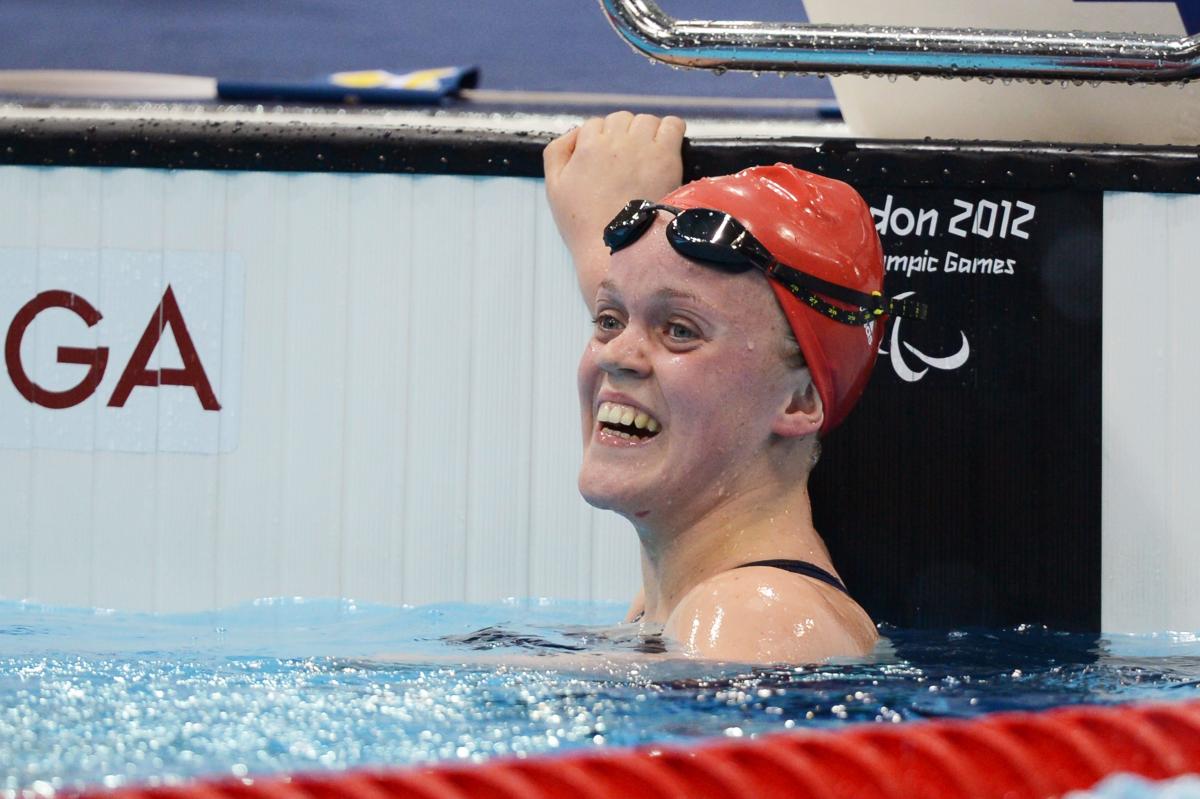 Ellie Simmonds Ellie Simmonds