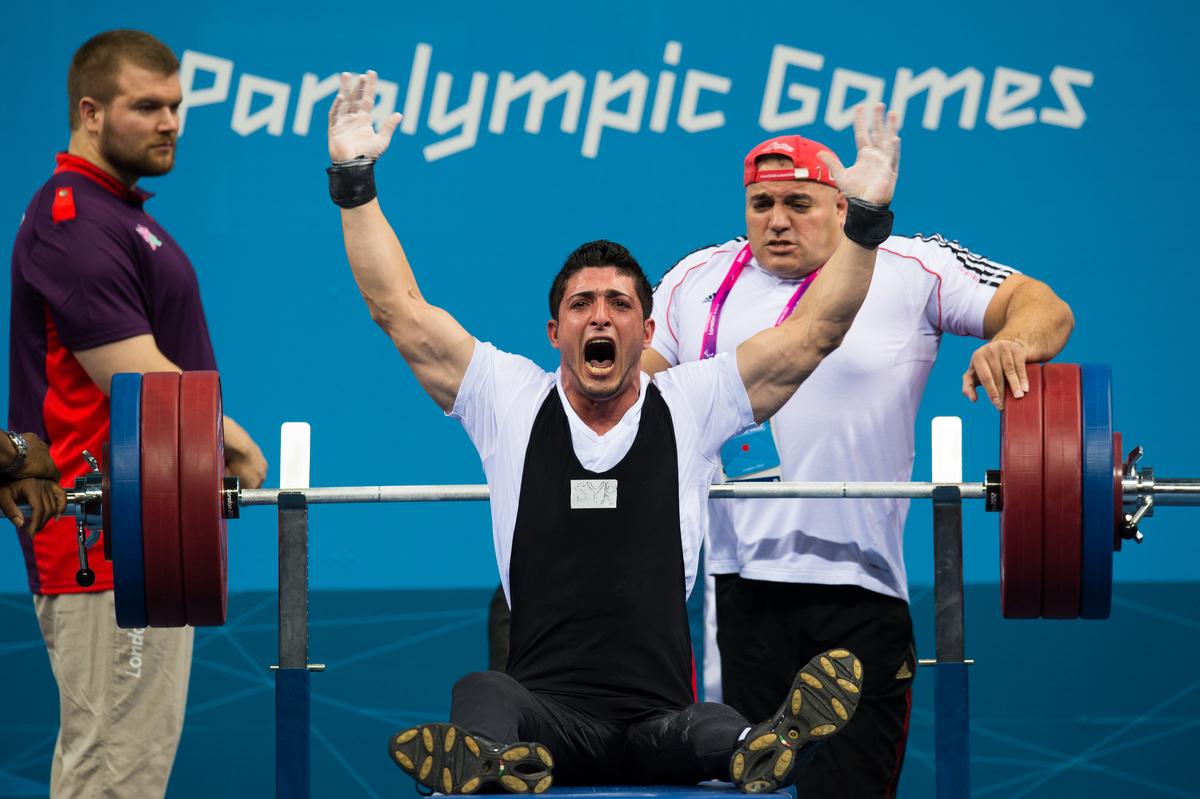 Powerlifting Powerlifting