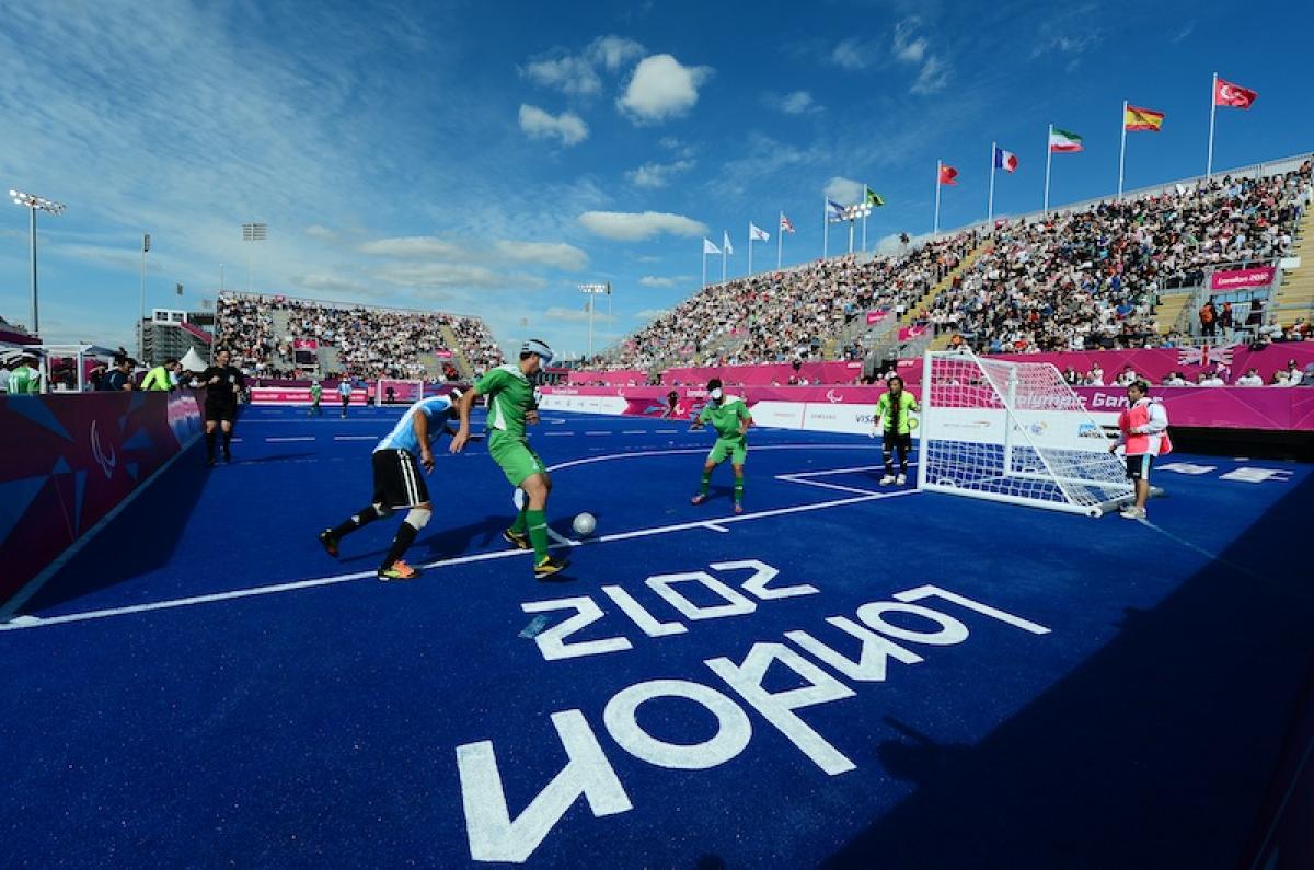 5-a-side football 5-a-side football