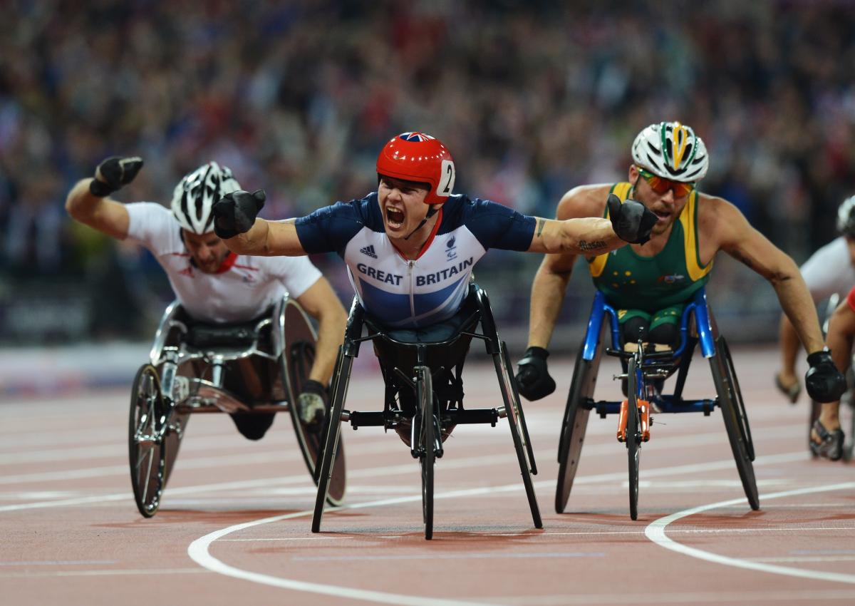 David Weir David Weir