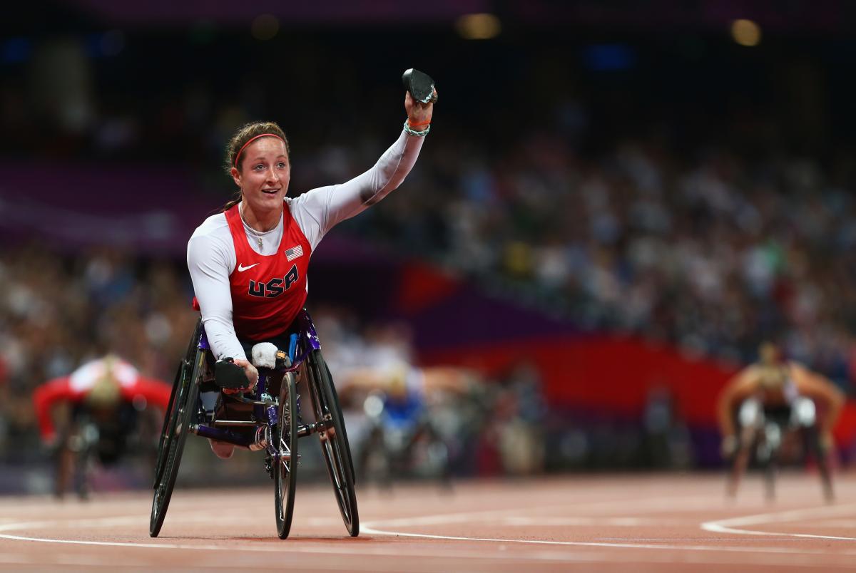 Tatyana McFadden