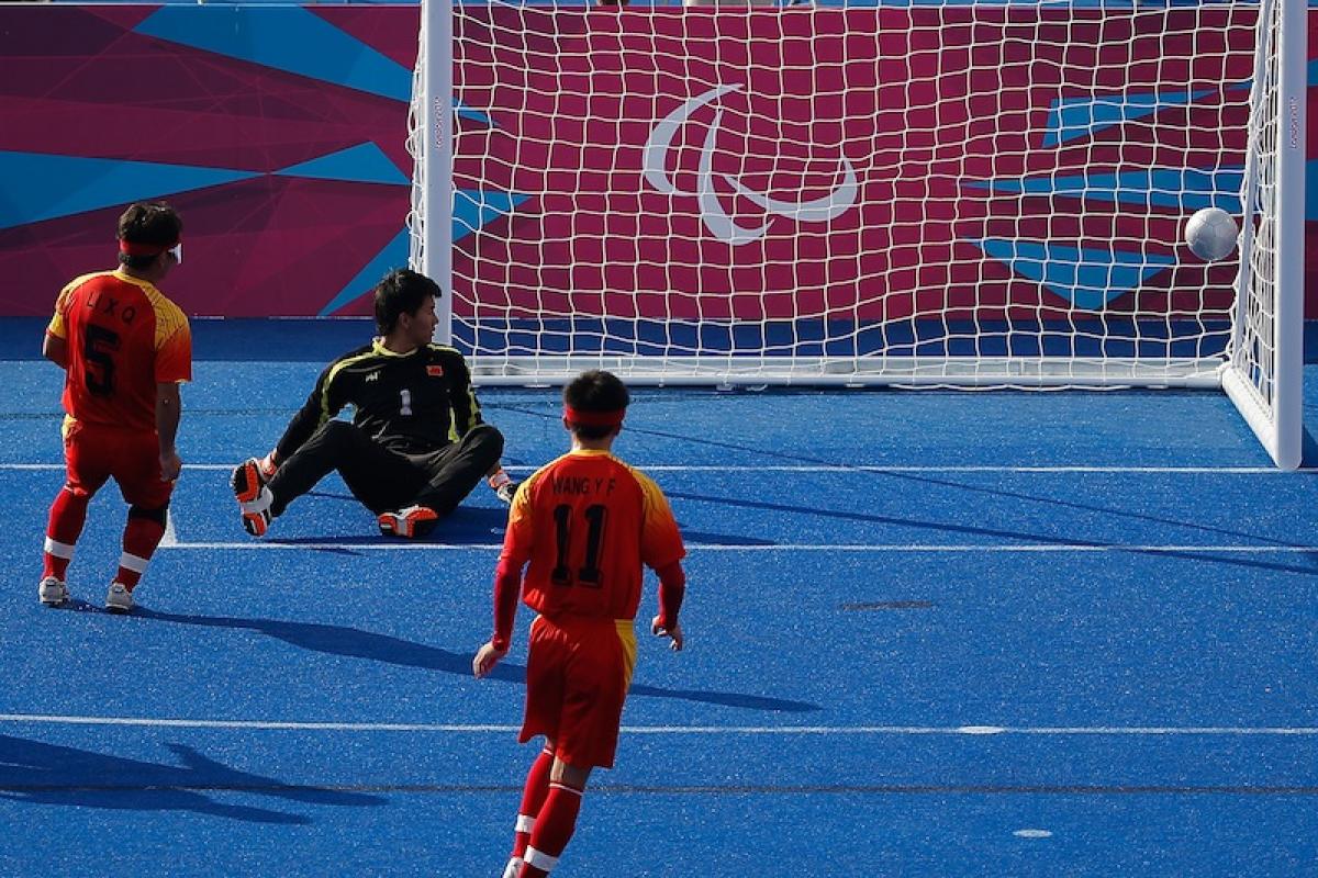China 5-a-side football