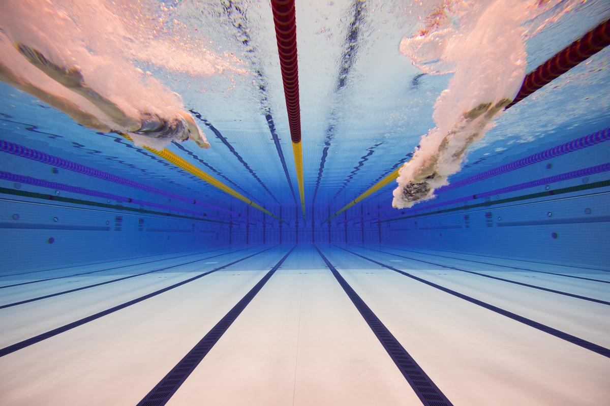 Aquatics Centre