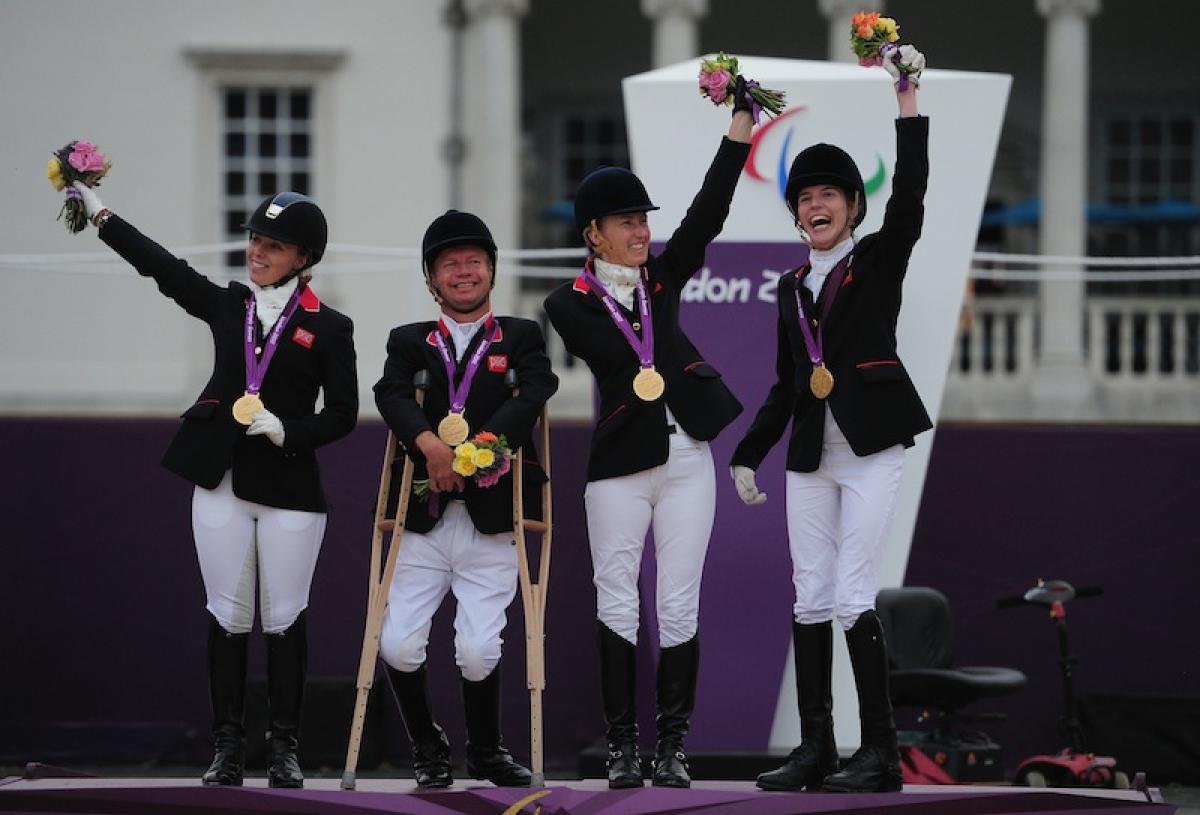 Equestrian - GB Equestrian - GB