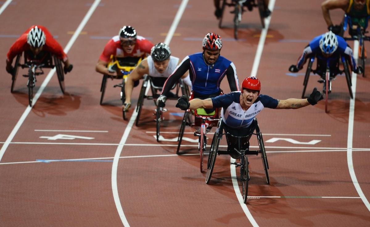 David Weir David Weir
