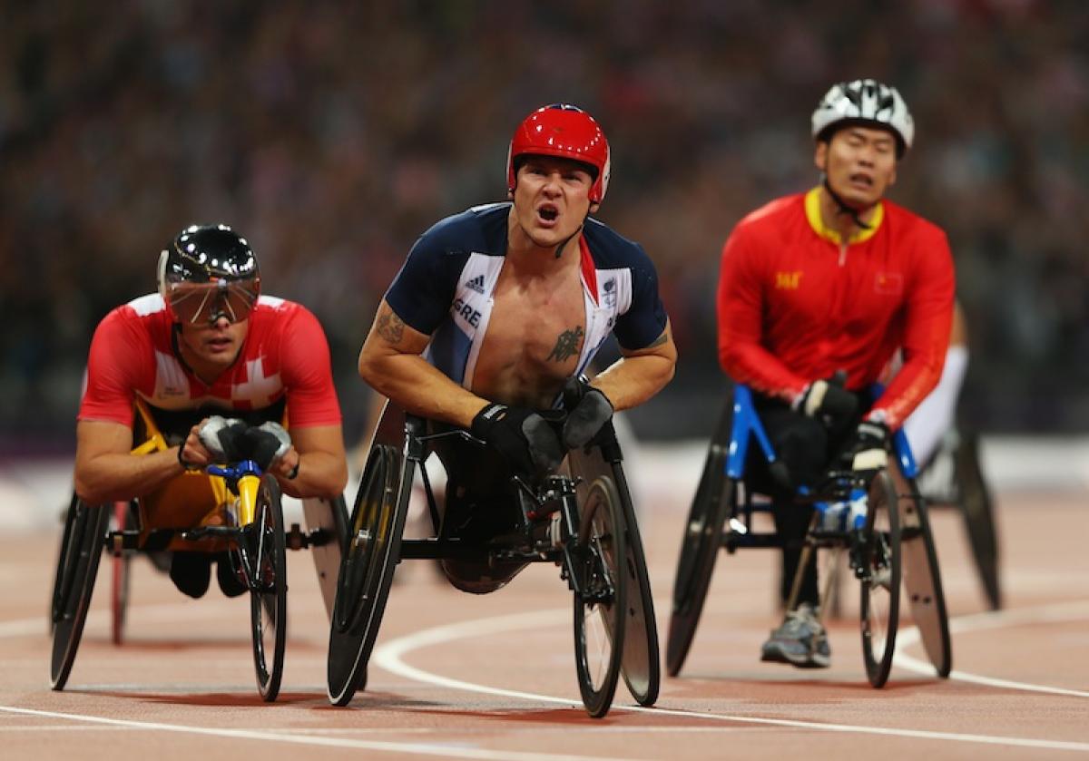 David Weir David Weir