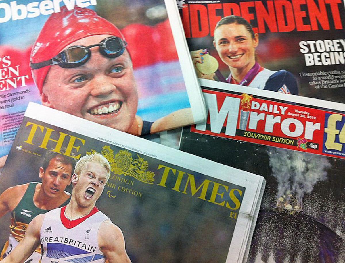 Newspapers Newspapers