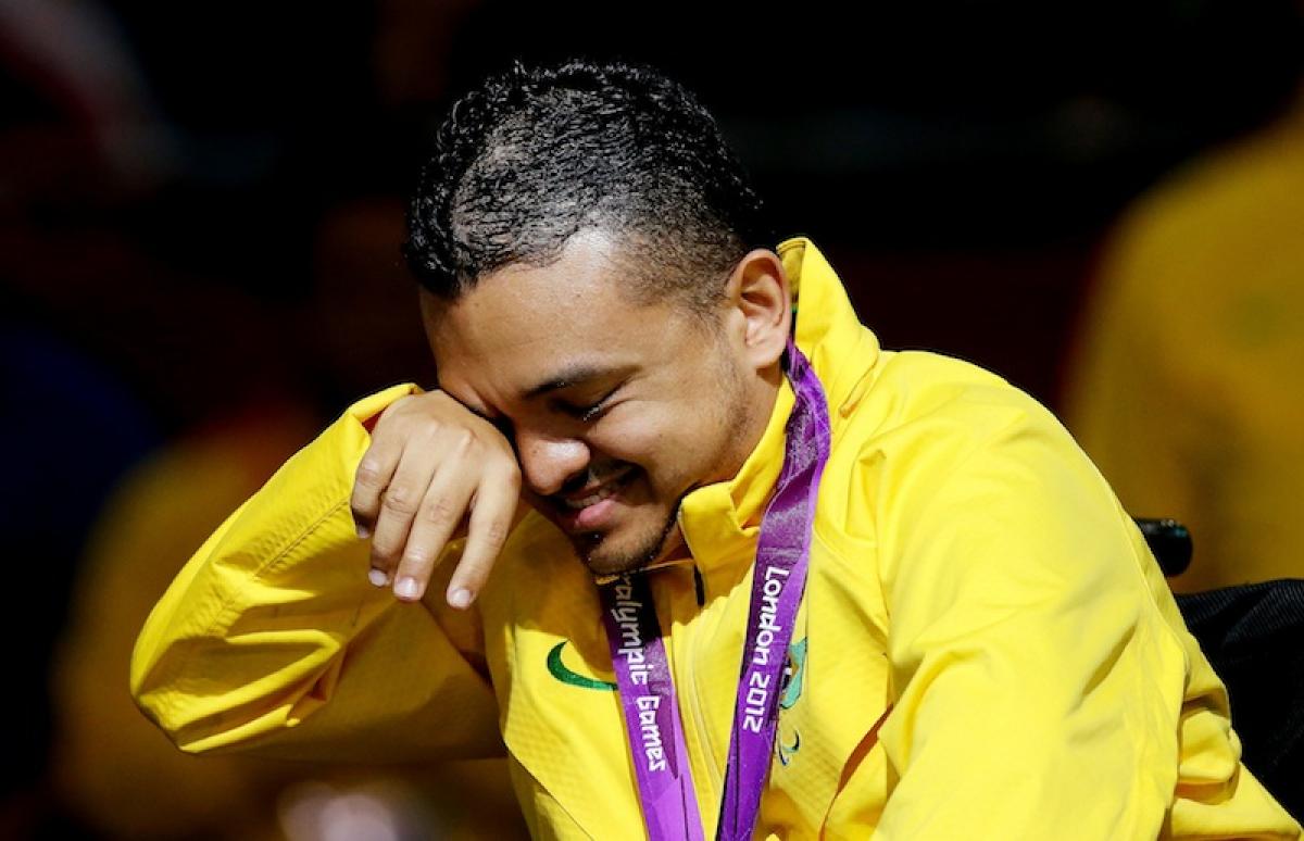 Maciel Sousa Santos - Boccia Maciel Sousa Santos - Boccia
