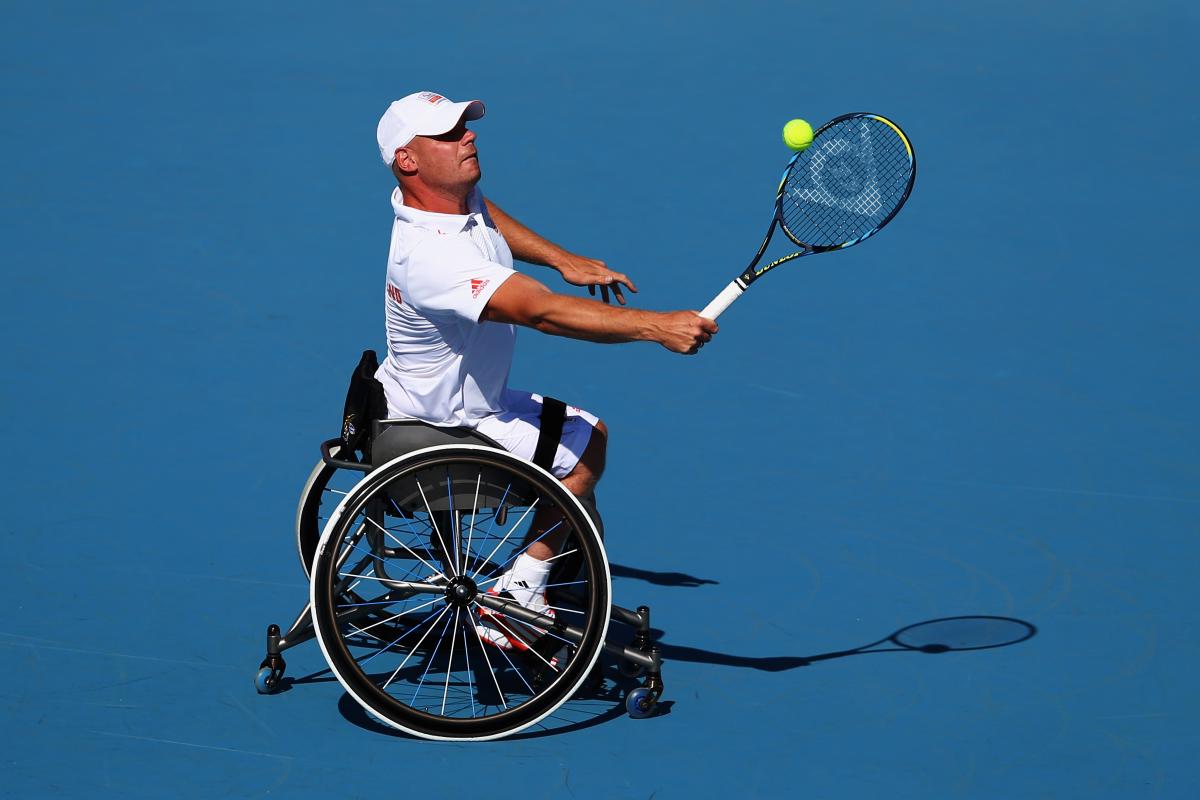 Maikel Scheffers at London 2012