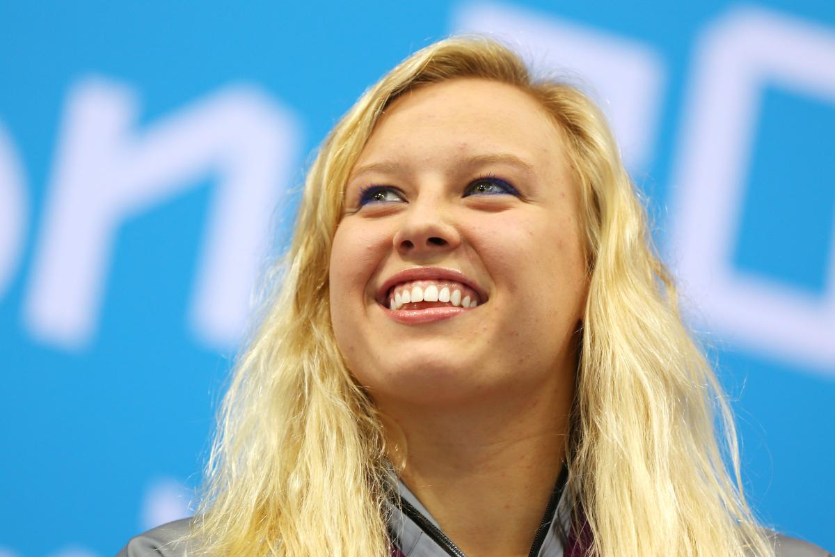 Jessica Long Jessica Long