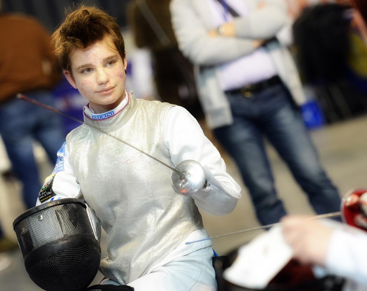Beatrice Vio Beatrice Vio