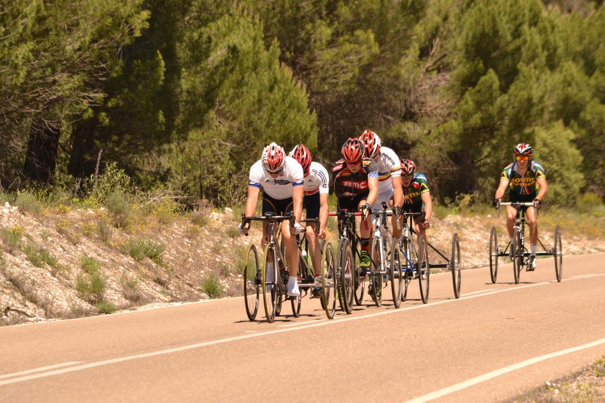 UCI Para-Cycling Road World Cup Segovia