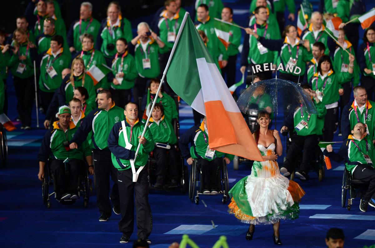 Paralympics Ireland Paralympics Ireland
