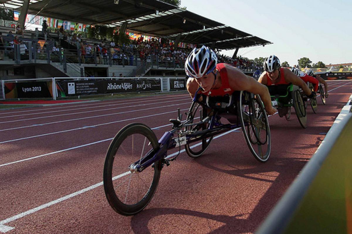 Tatyana McFadden