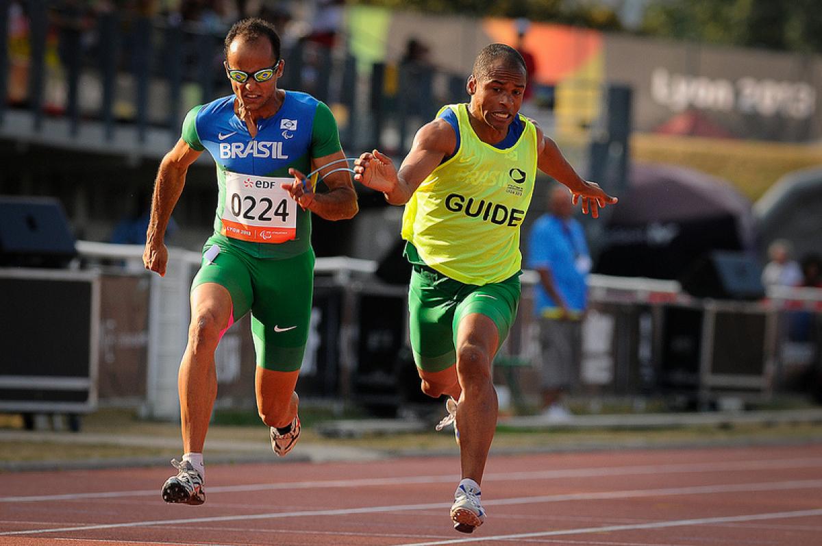 Ipc Athletics Announces Rio 16 Medal Events International Paralympic Committee