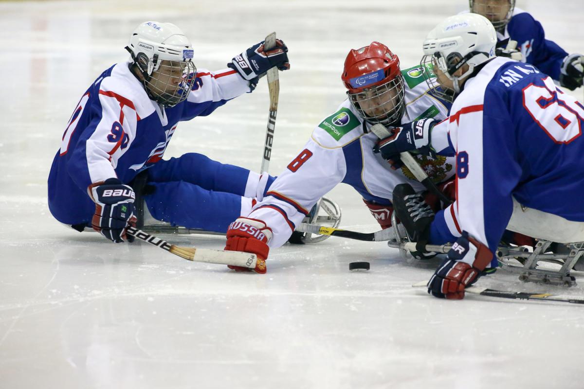 Dmitry Lisov