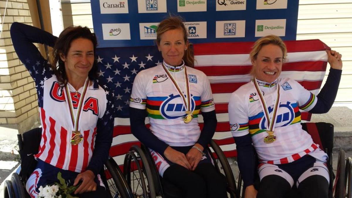 US Paralympics to live stream para-cycling Road Worlds