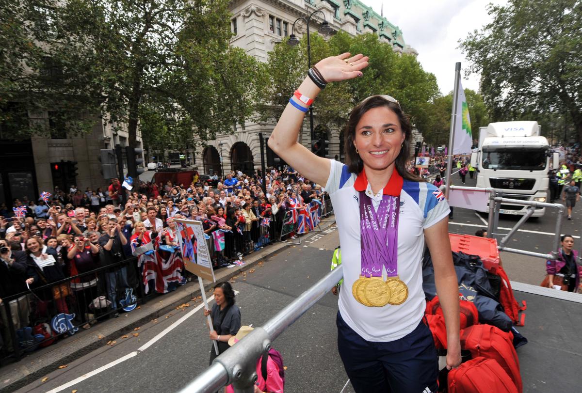 Sarah Storey