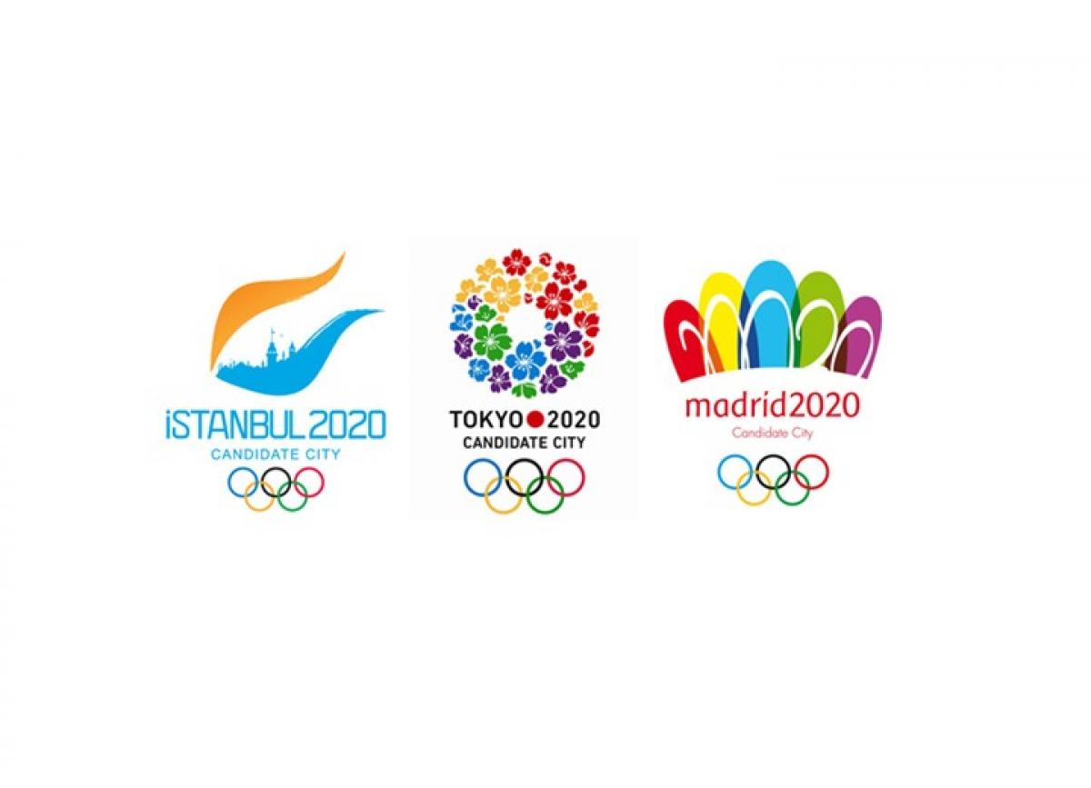 2020 Bid Cities 2020 Bid Cities