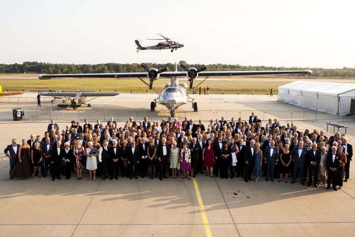 IPC/Agitos Foundation Flight Dinner