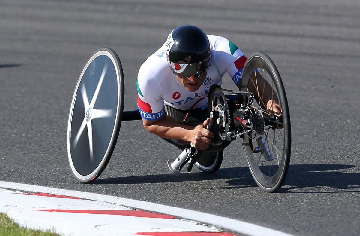 Alessandro Zanardi 