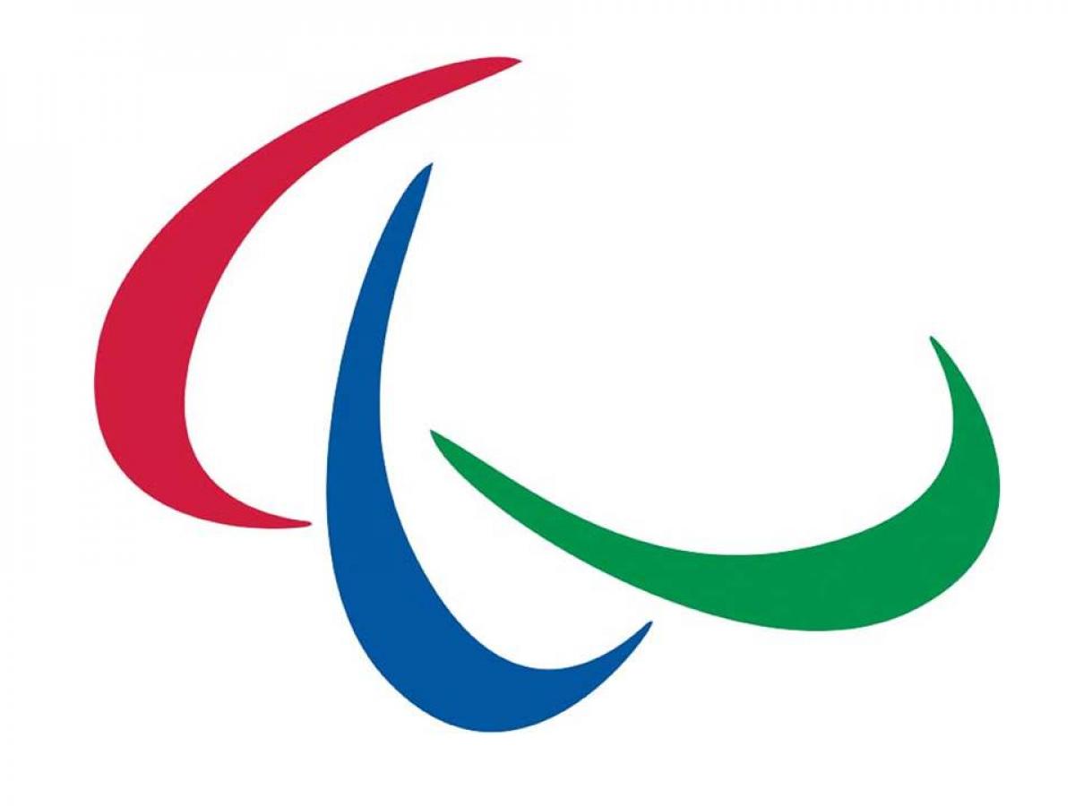 Logo of the International Paralympic Committee