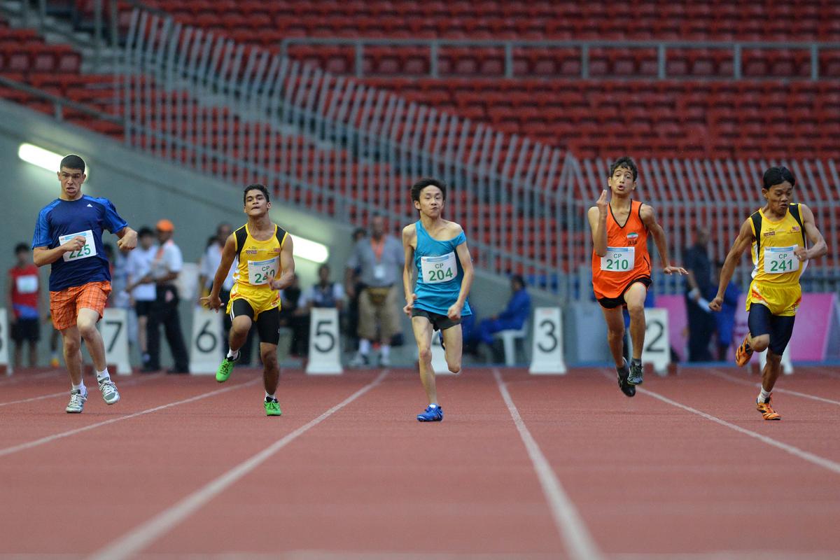 2013 Asian Youth Para Games 2013 Asian Youth Para Games