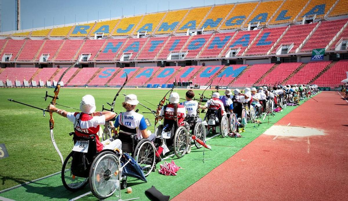 2013 World Archery Para-Championships 