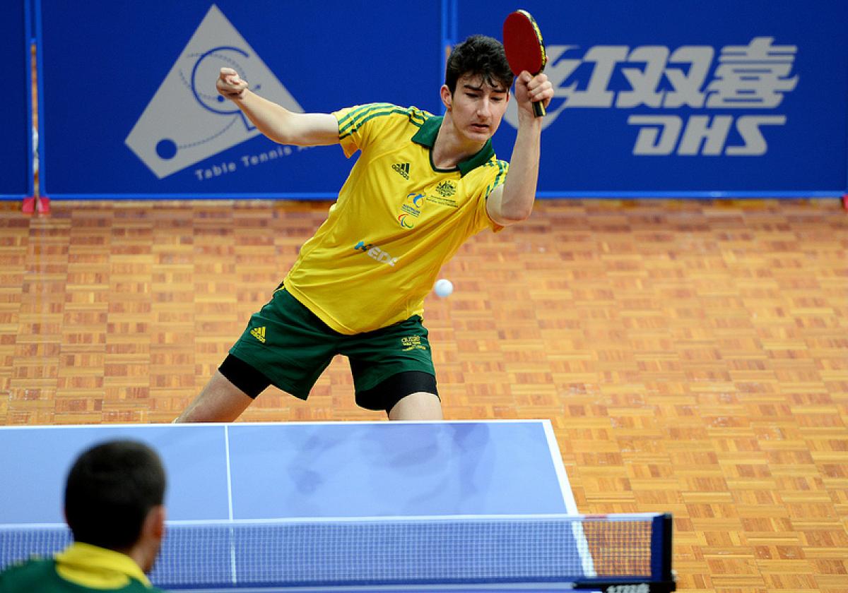 table tennis australia