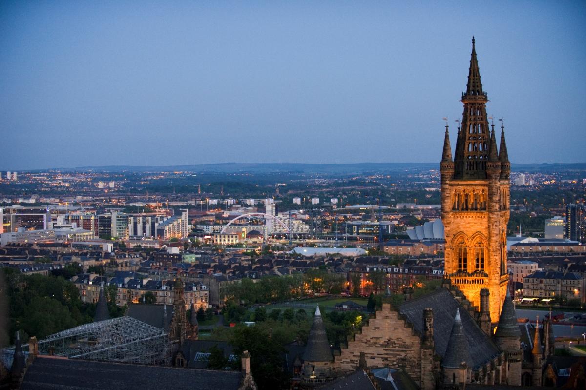 Glasgow city
