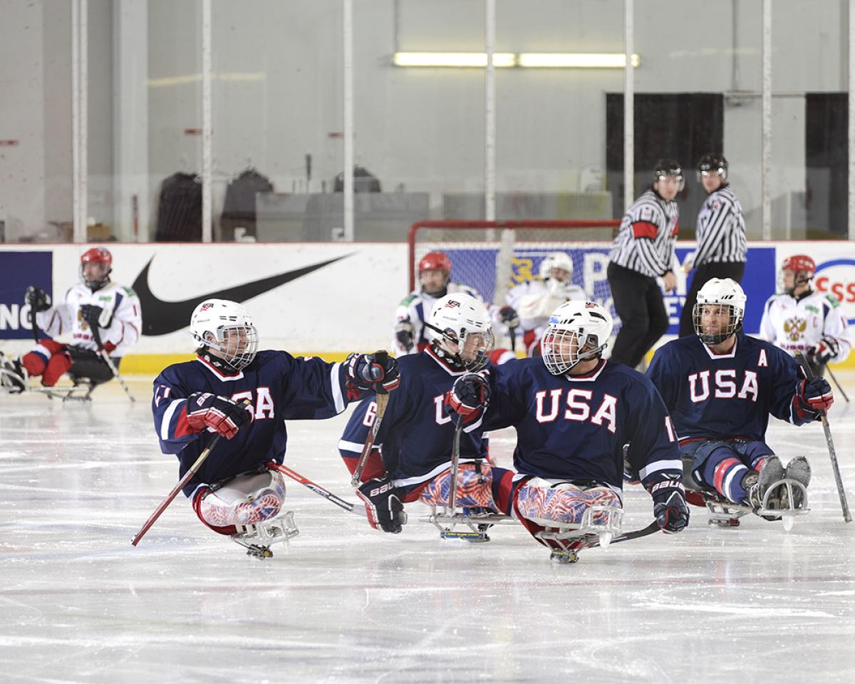 Следж хоккей в Канаде. USA Hockey Team. Одежда для следж хоккея. Ростер Флорида Пантерз. Хоккей с шайбой 2014