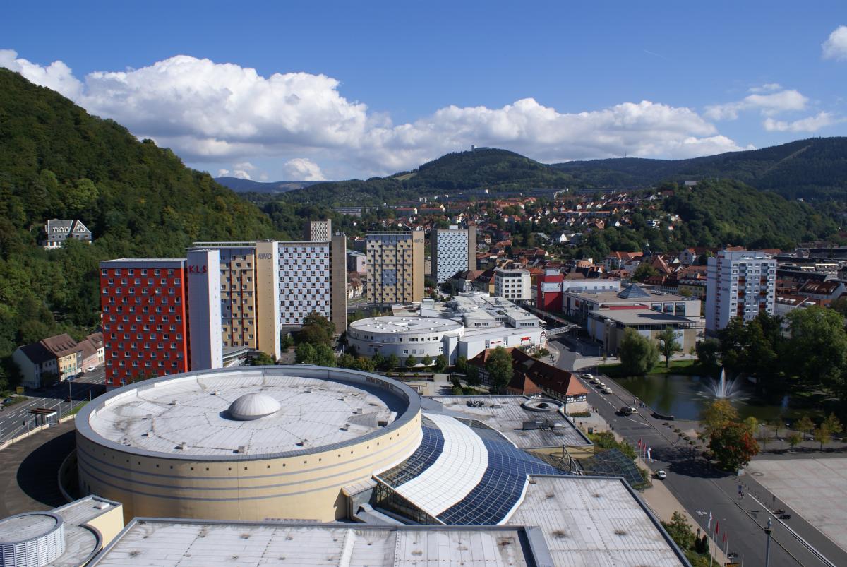 Suhl Stadt Suhl Stadt