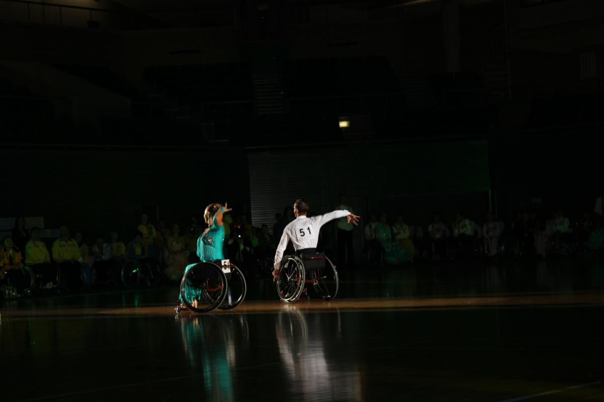 Gulnaz Akbasheva and Vitalii Morozov Tokyo 2013