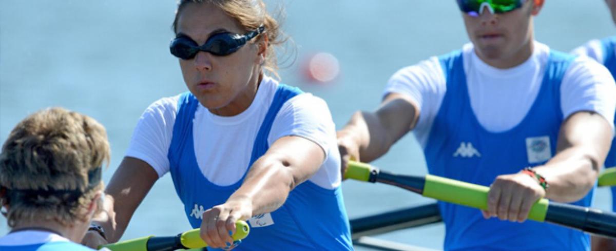 Athlete Career Programme Florinda Trombetta