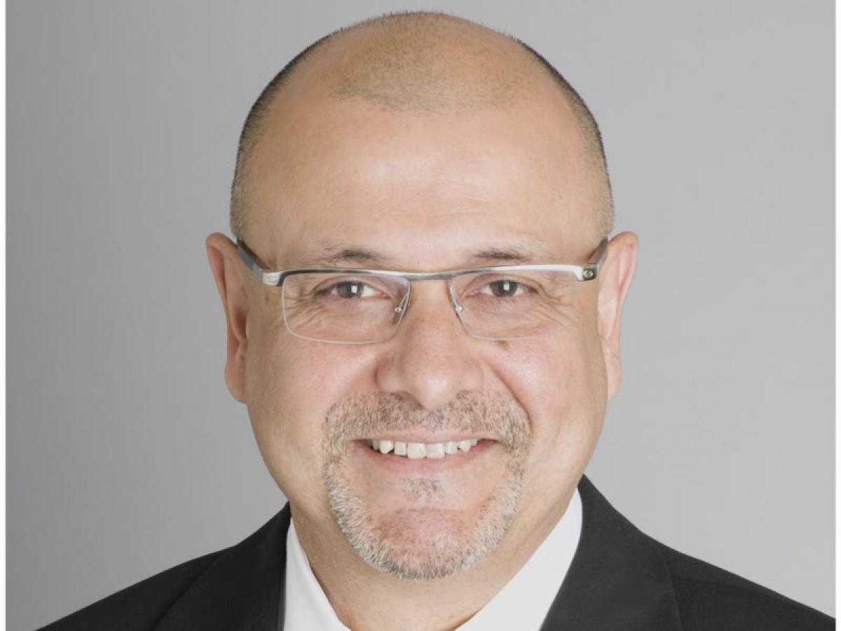 Saad Rafi, TO2015 CEO Saad Rafi, TO2015 CEO