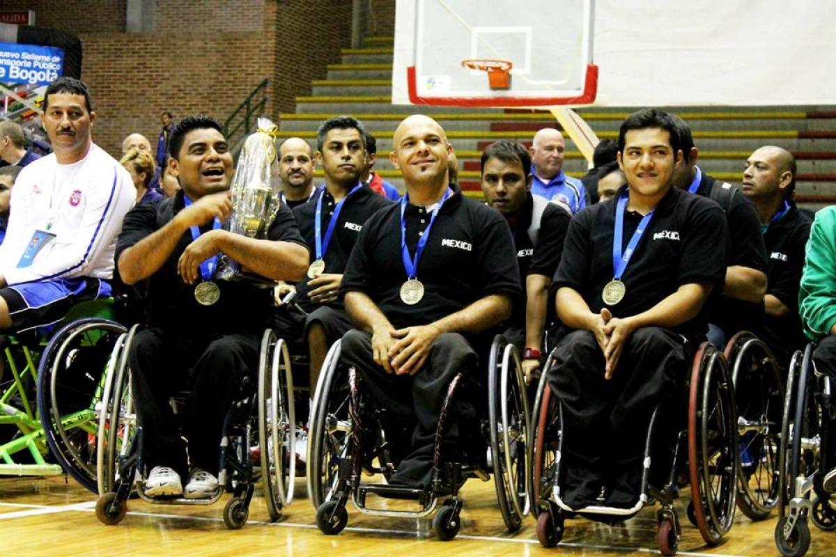 Mexico wheelchair basketball Mexico wheelchair basketball