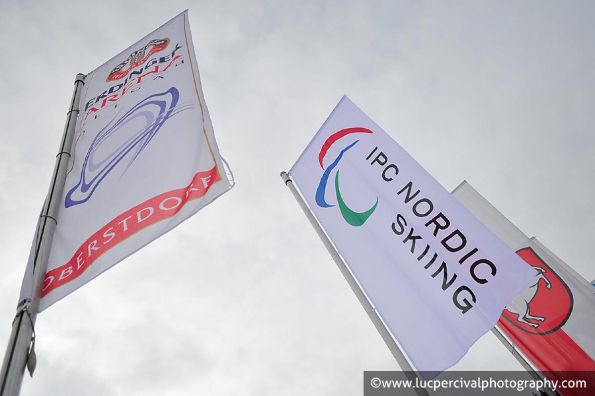 The IPC Nordic Skiing World Cup Finals 2013/2014 will be held in Oberstdorf, Germany