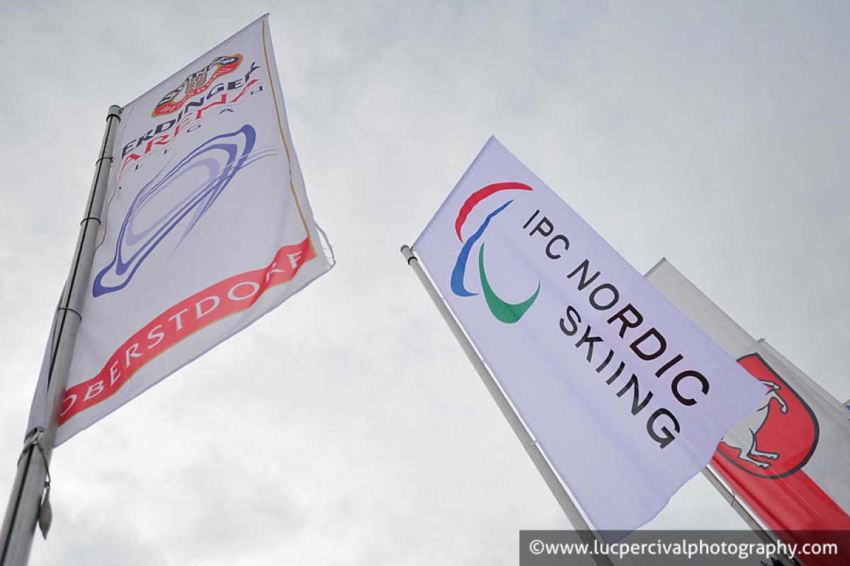 The IPC Nordic Skiing World Cup Finals 2013/2014 will be held in Oberstdorf, Germany The IPC Nordic Skiing World Cup Finals 2013/2014 will be held in Oberstdorf, Germany