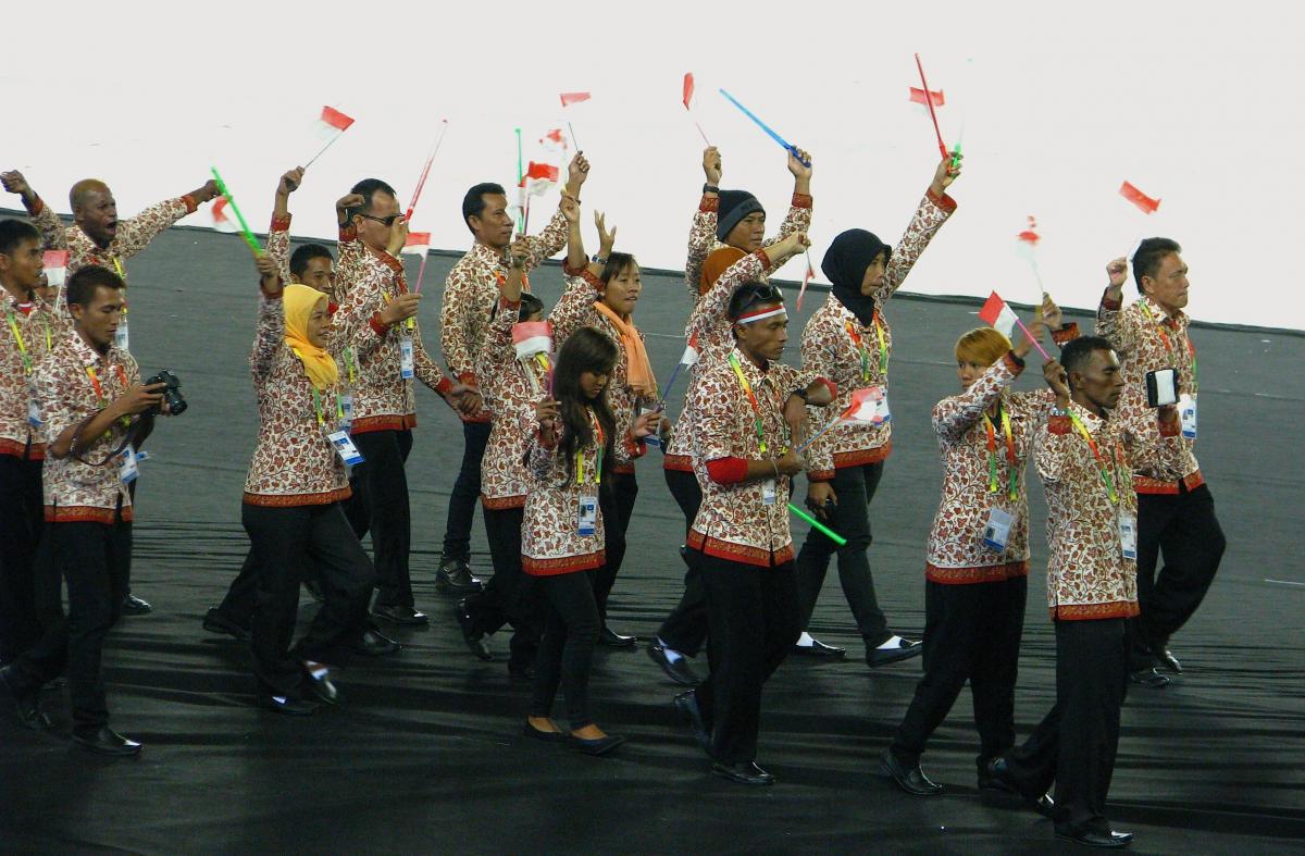 Asean Para Games 2014 Naypyitaw, Myanmar Asean Para Games 2014 Naypyitaw, Myanmar