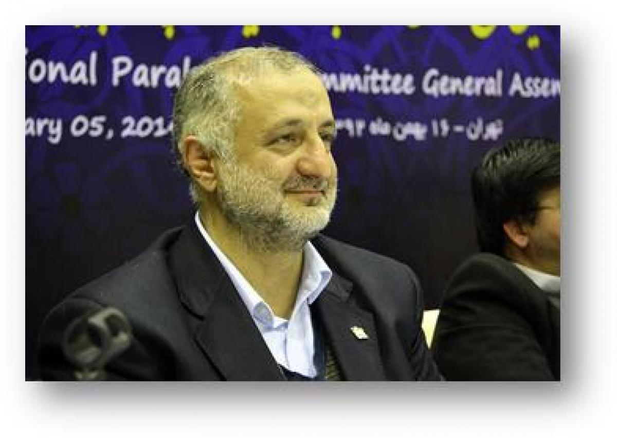 Mahmoud Khosravivafa was re-elected as President of the NPC Iran