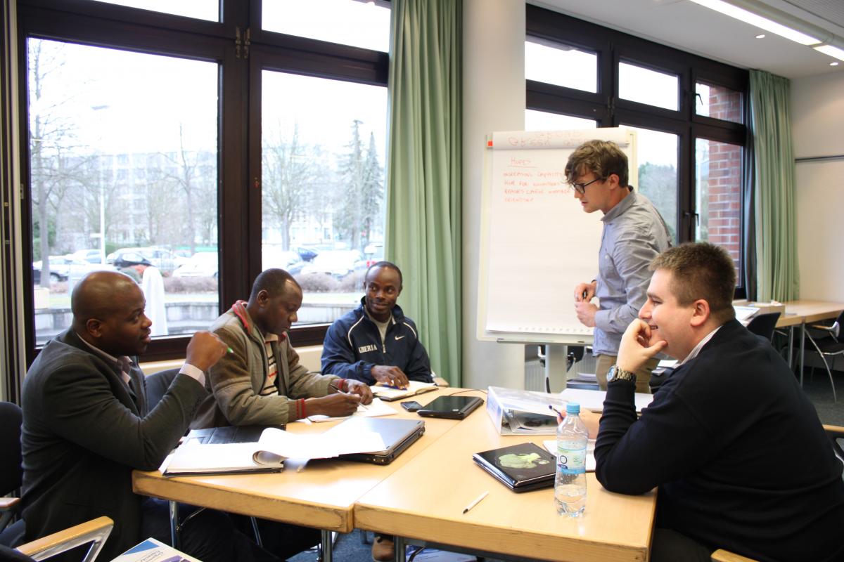 Organisational Capacity Programme workshops Organisational Capacity Programme workshops