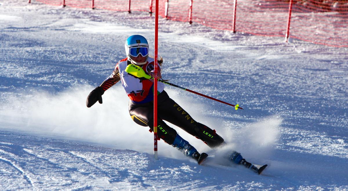 Alpine skier Erin Copper has been added to the Canadian team for Sochi 2014 Alpine skier Erin Copper has been added to the Canadian team for Sochi 2014