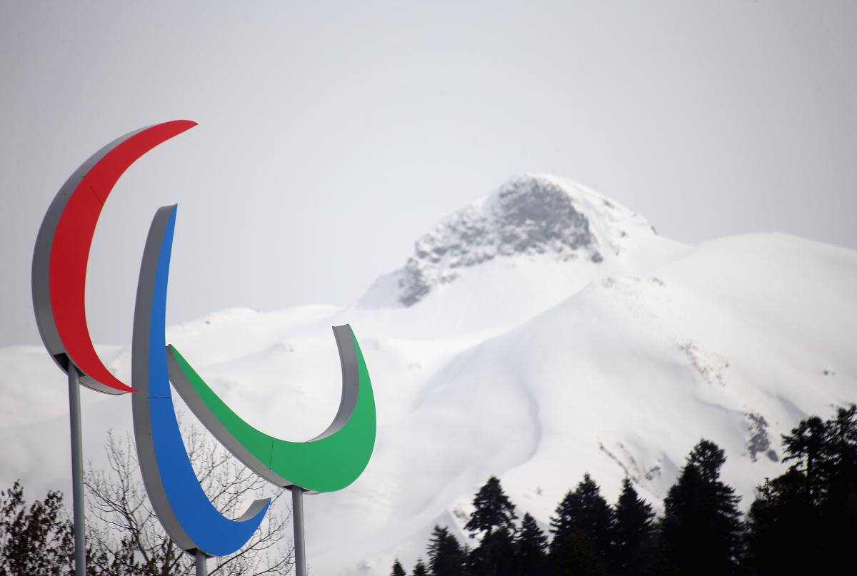 Agitos at Laura Cross-Country Ski and Biathlon Centre Agitos at Laura Cross-Country Ski and Biathlon Centre