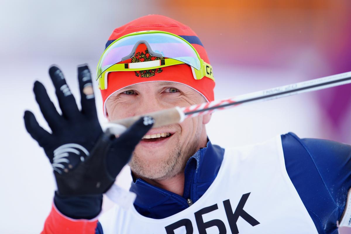Roman Petushkov Roman Petushkov