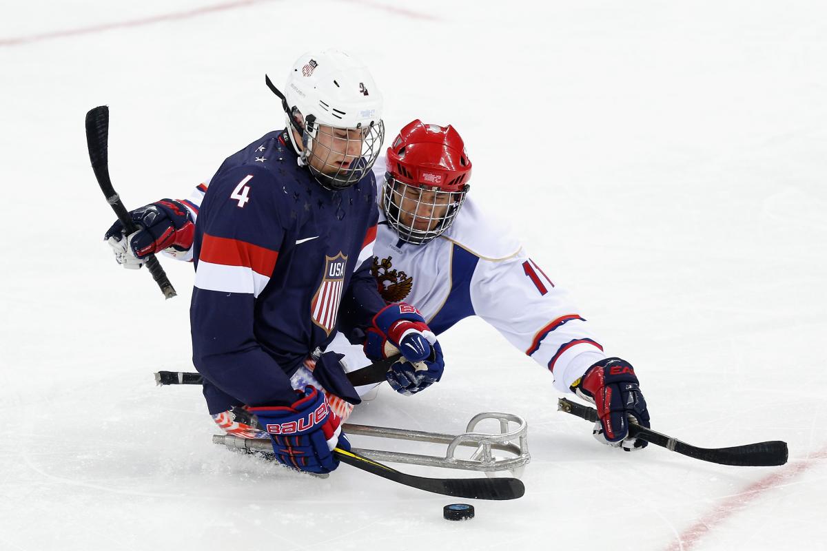 Brody Roybal and Alexey Amosov